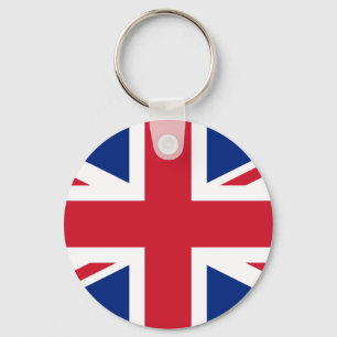 Llavero Bandera británica