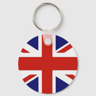 Llavero Bandera británica