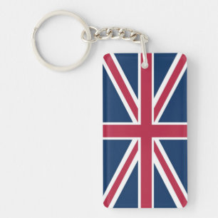 Llavero Bandera británica