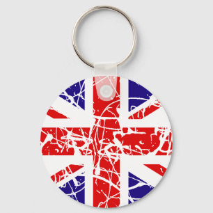 Llavero Bandera BRITÁNICA