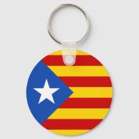 Bandera catalana de la independencia "L'Estelada B