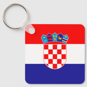 Llavero Bandera croata
