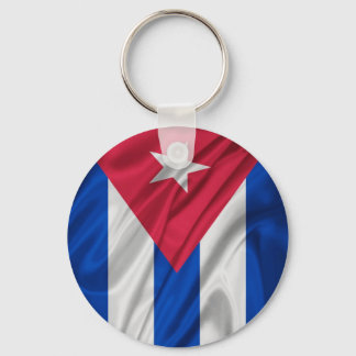 Llavero Bandera cubana