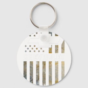 Llavero Bandera de acento de camuflaje Chevy Wear Buck 2