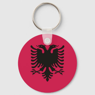 Llavero Bandera de Albania