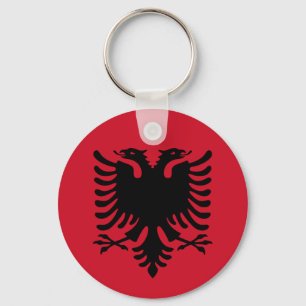 Llavero Bandera de Albania