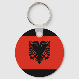 Llavero Bandera de Albania