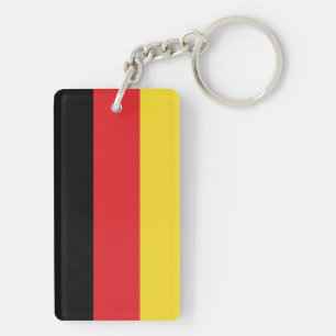 Llavero Bandera de Alemania