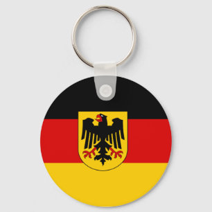 Llavero Bandera de Alemania