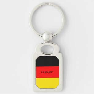 Llavero Bandera de Alemania