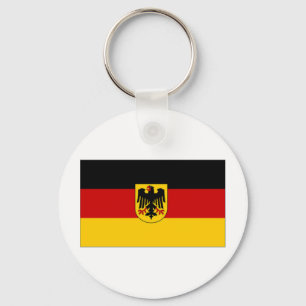 Llavero Bandera de Alemania