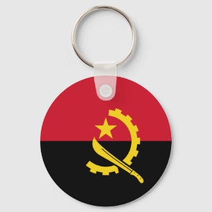 Llavero Bandera de Angola