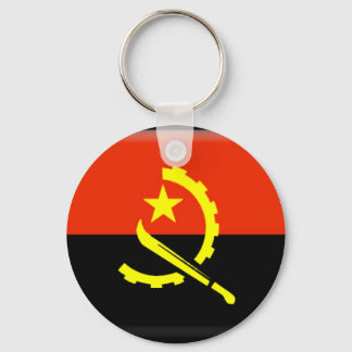 Llavero Bandera de Angola