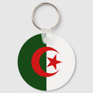 Llavero Bandera de Argelia