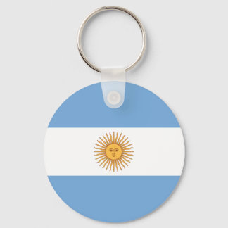 Llavero Bandera de Argentina