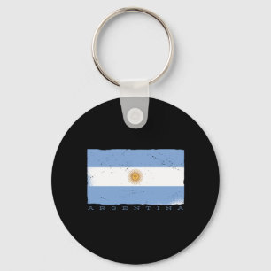 Llavero Bandera de ARGENTINA