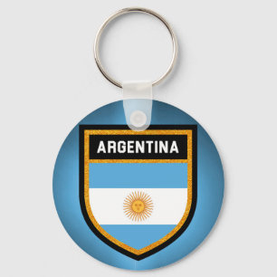 Llavero Bandera de Argentina
