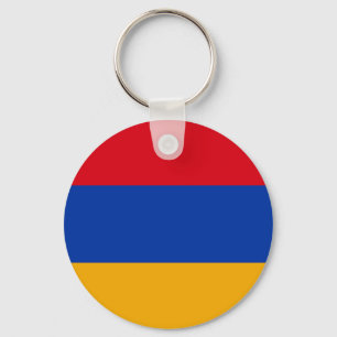 Llavero Bandera de Armenia