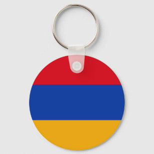 Llavero Bandera de Armenia