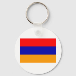 Llavero Bandera de Armenia