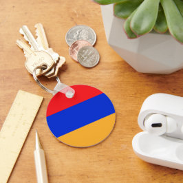 Llavero Bandera de Armenia