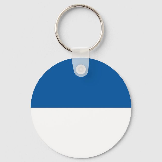 Llavero Bandera de Assen (Anverso)