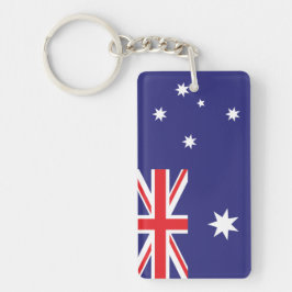 Llavero Bandera de Australia
