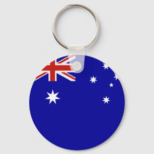 Llavero Bandera de Australia