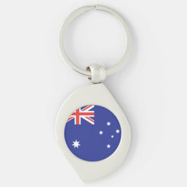 Llavero Bandera de Australia