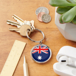 Llavero Bandera de Australia