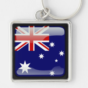 Llavero Bandera de Australia
