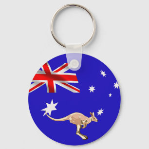 Llavero Bandera de Australia
