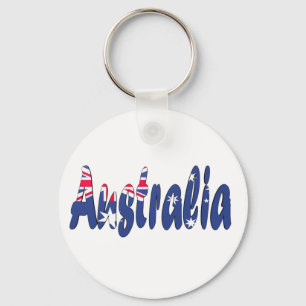 Llavero Bandera de Australia