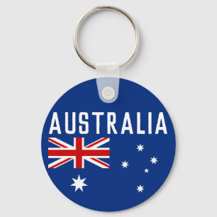 Llavero Bandera de Australia