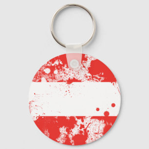 Llavero Bandera de Austria