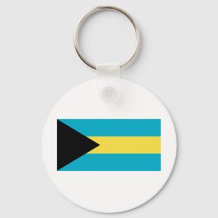 Llavero Bandera de Bahamas