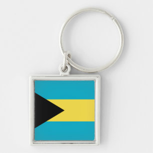 Llavero Bandera de Bahamas
