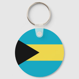 Llavero Bandera de Bahamas