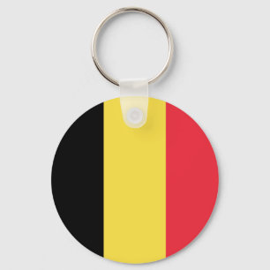 Llavero Bandera de Bélgica