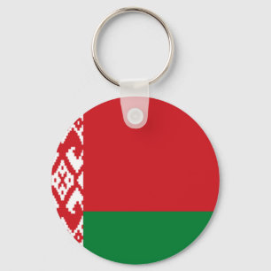 Llavero Bandera de Bielorrusia