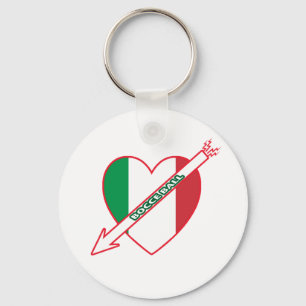 Llavero Bandera de Bocce Ball