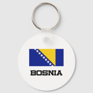 Llavero Bandera de Bosnia