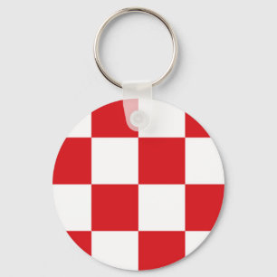 Llavero Bandera de Brabante del Norte