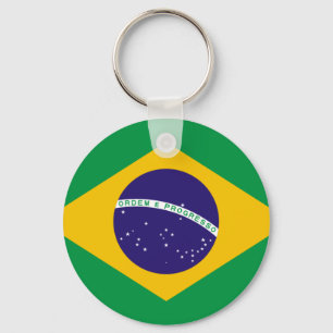 LLAVERO BANDERA DE BRASIL