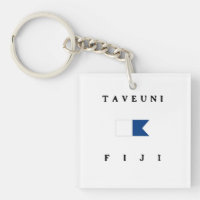 Bandera de buceo Taveuni Fiji Alpha