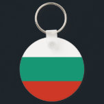 Llavero Bandera de Bulgaria<br><div class="desc">Bandera de Bulgaria</div>