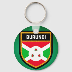 Llavero Bandera de Burundi