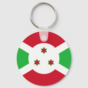 Llavero Bandera de Burundi