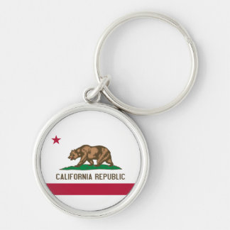 Llavero Bandera de California