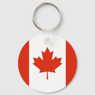 Llavero Bandera de Canadá